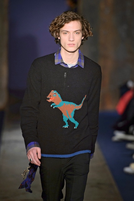 Ti suona? Il «Rexy Crewneck Sweater» di Coach.