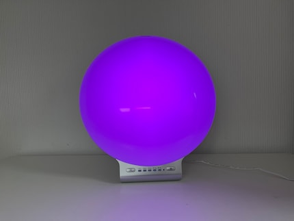 ... Purple ...