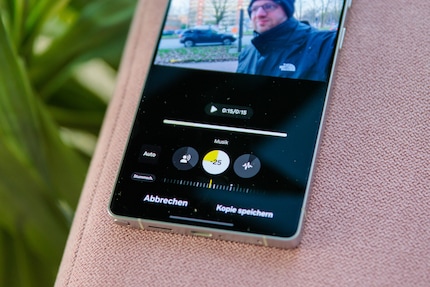 So far, the Audio Eraser has recognised a maximum of three different types of sound in a video.