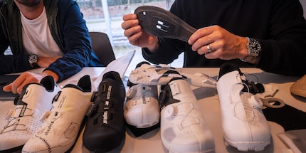 C'è scarpa e scarpa e secondo Suplest, per la nuova Gravel XC PRO sono stati usati i materiali migliori in assoluto.