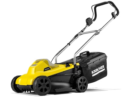 Il nuovo rasaerba a batteria è progettato per giardini di piccole e medie dimensioni di 250 metri quadrati.