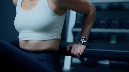 Il nuovo Active 2 con display Amoled.