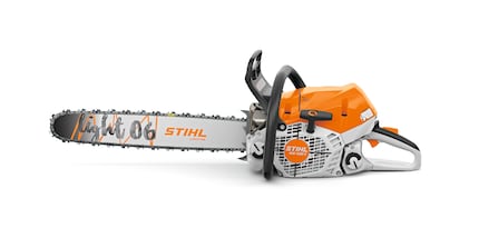 La MS 400 C-M offre 3,9 KW con un peso di 5,5 chilogrammi