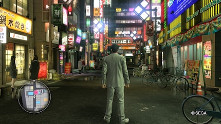 Kamurochō, la mia seconda casa («Yakuza Kiwami»).