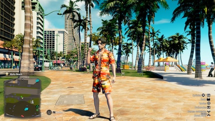 Honolulu diventa sempre più una nuova casa virtuale ad ogni nuova visita.