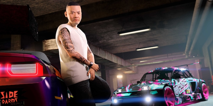 Rockstar Games / "GTA 5"