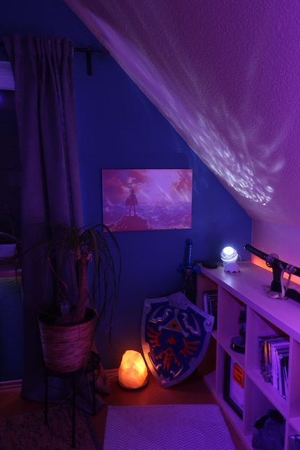 I almost feel like I’m in Hyrule.
