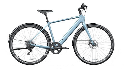 The new CG0600 Plus with chain instead of belt.