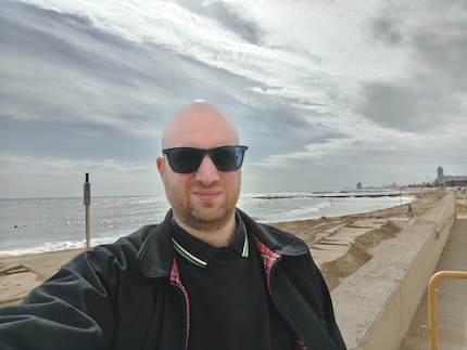 Non dovresti ingrandire troppo i selfie.