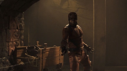 Charlie Cox nel ruolo di Daredevil è sempre stato una scelta di attore incredibilmente azzeccata.