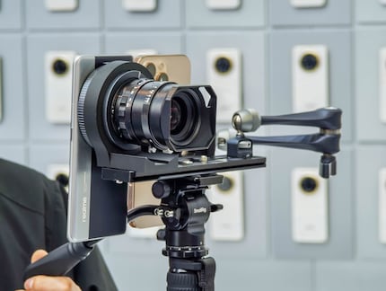 Realme utilizza obiettivi Leica M.