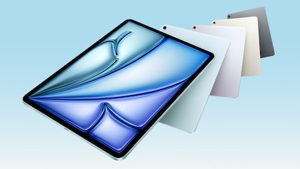 L'iPad Air con chip M3. A parte il SoC, non cambia nulla.