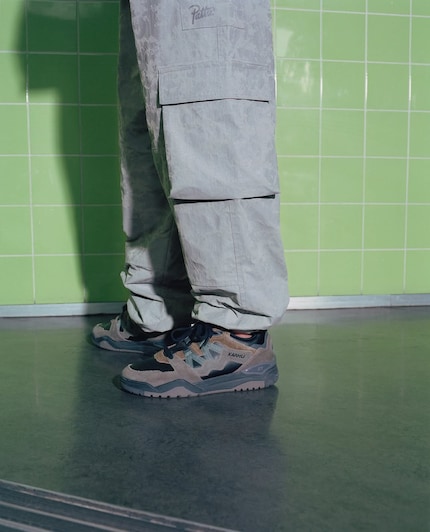 La Fusion XT di Karhu.