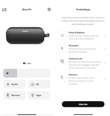 Puoi personalizzare il tasto di scelta rapida nell'applicazione.