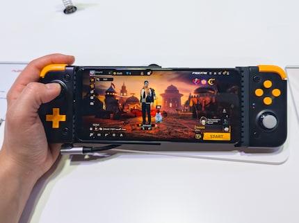  Nubia Neo 3 e 3 GT possono anche essere inseriti in un gamepad.