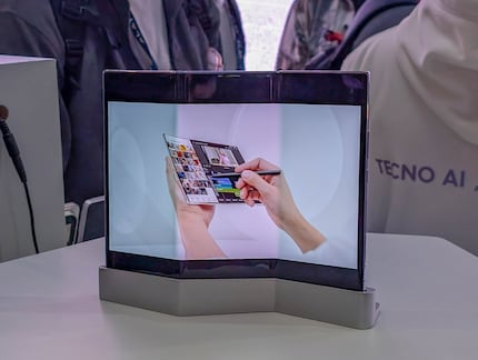 The Phantom Ultimate 2 from Tecno