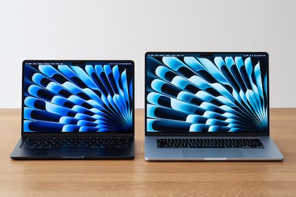 Non opterei per un MacBook Air con più di 16 GB di RAM e 512 GB di SSD.