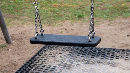 Swings eventually disappear from your everyday life.