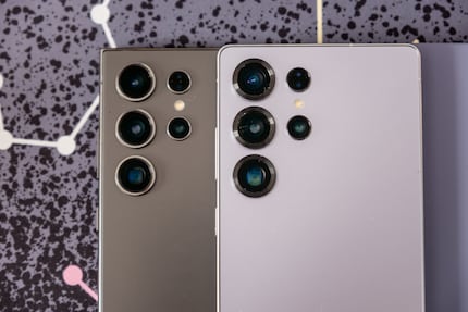 I don’t like the new camera rings as much as the old ones.