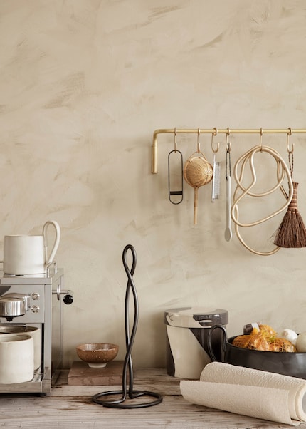 Più selezioni gli oggetti con cura, maggiore sarà l'effetto decorativo.