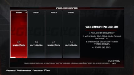 In MyGM posso duellare con un massimo di quattro avversari: ora anche online contro altri avversari umani.