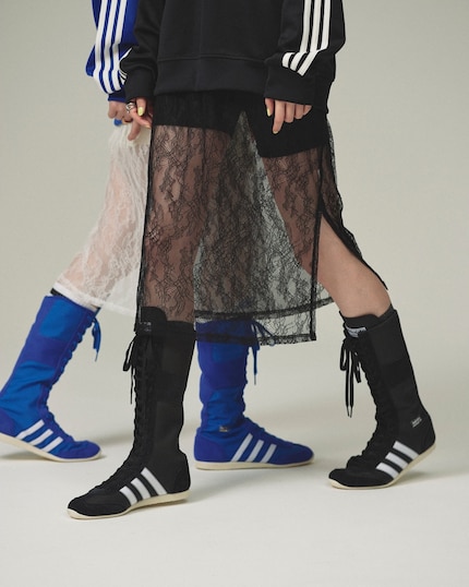 Le Adidas Japan VH.