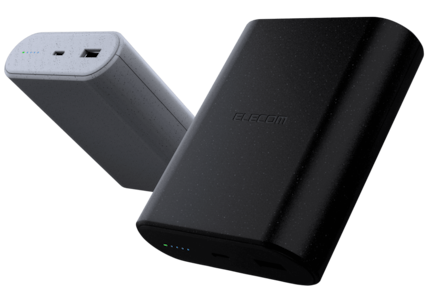 Non si può dire che il Na Plus di Elecom abbia una nuova tecnologia.
