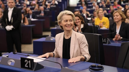 La Commissione UE guidata dalla Presidente Ursula von der Leyen chiede concessioni ad Apple.
