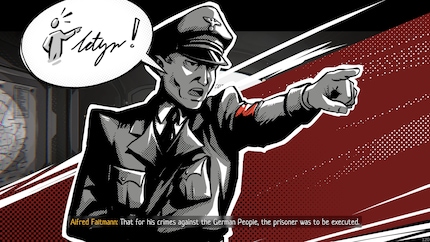 Un videogame poliziesco che affronta temi tosti.