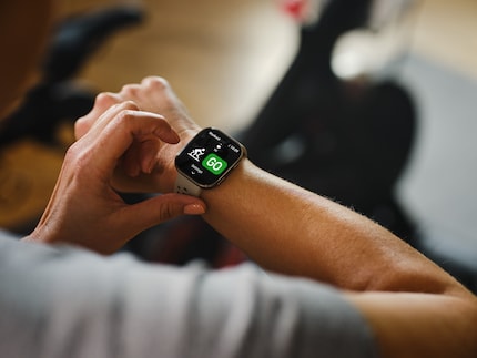 L'orologio tiene traccia di circa 140 diverse attività sportive e di fitness.