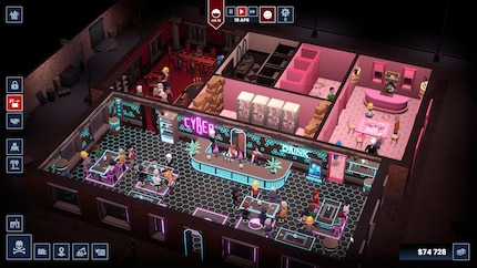 Un’idea di gioco sorprendentemente originale.