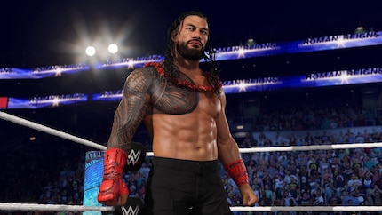 Niente di nuovo sul fronte WWE.