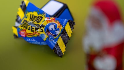 Può arrabbiarsi quanto vuole, anche fino a diventare blu. Ma non verrà mai mangiato.