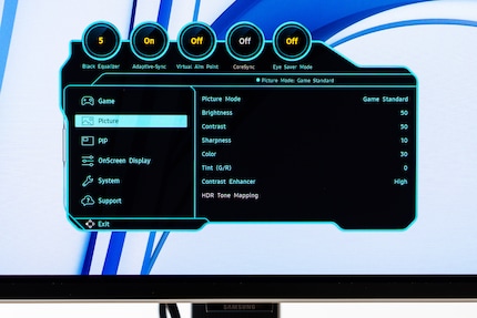 Samsung risponde al feedback negativo della clientela: molti degli ultimi monitor dell'azienda sudcoreana non hanno più Tizen OS. Tra questi anche il G81SF.