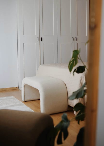 ... the right combination can give a room a harmonious overall look.