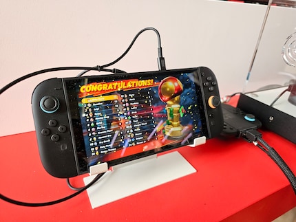 Il display è promosso.