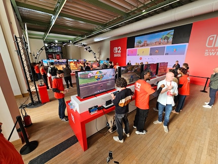 Le sacre sale di Mario Kart World.