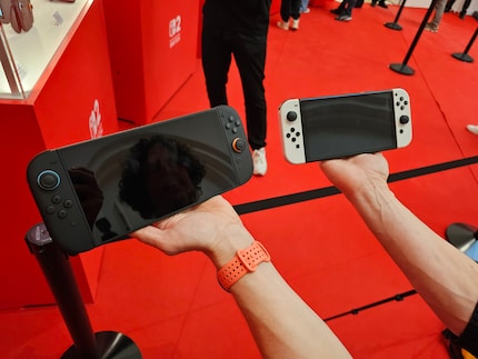 Switch OLED e Switch 2.