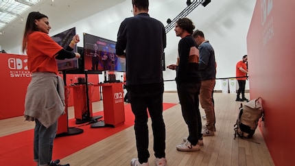 Un bel «cheeeeeese»: proviamo la nuova fotocamera della Switch 2.
