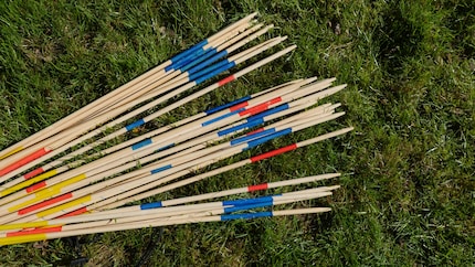 Non riesco a fare nulla con il Mikado XXL.