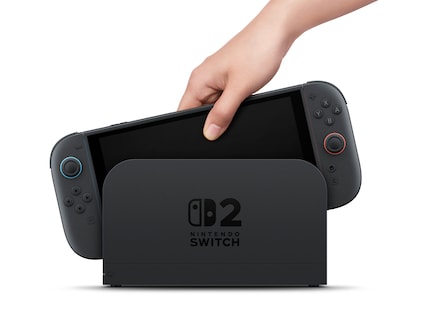 Nintendo punta sul sicuro: la Switch 2 resta fedele al concetto di console portatile.