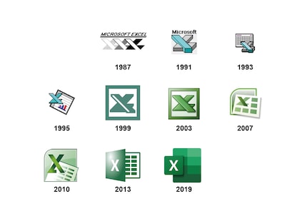 I don’t always get along with Microsoft Excel – regardless of the logo.