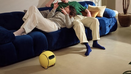 Samsung has integrated Google's Gemini artificial intelligence into Ballie.