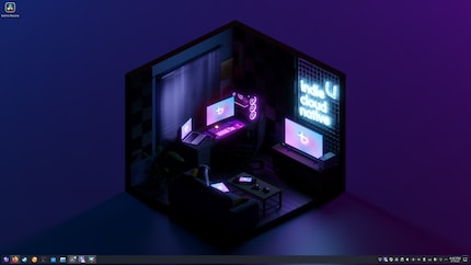 The Linux distro I chose: Bazzite.