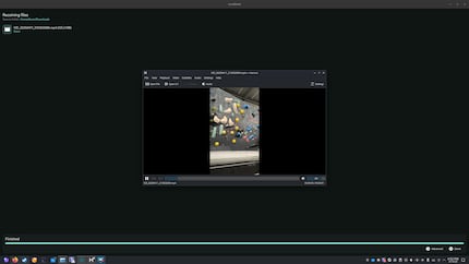 I use Local Send to share files between my smartphone and PC.