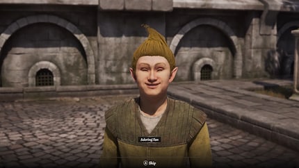 Gli sviluppatori di Virtuos sono grandi fan di Oblivion.