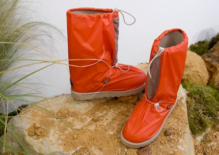 La redattrice senior Pia Seidel ha scoperto le Ugg x Reese Cooper al Salone del Mobile.