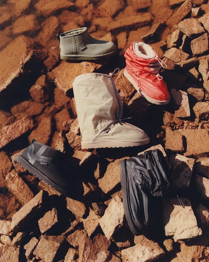 Ugg x Reese Cooper - la linea completa.