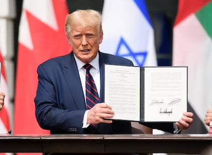 Non appena Trump firmerà la legge, questa entrerà in vigore.