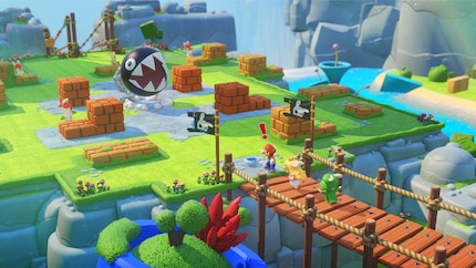 Un’incursione in un genere insolito per Mario.